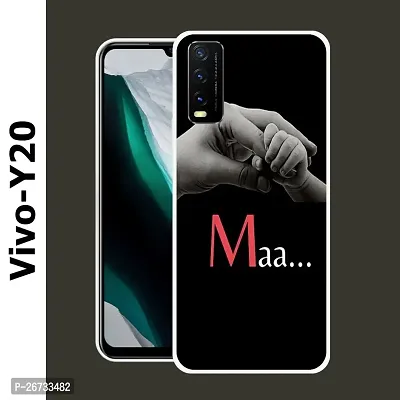 Vivo Y20 Mobile Back Cover-thumb0