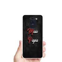 Redmi Note 9 Mobile Back Cover-thumb2