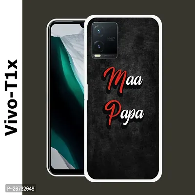 Vivo T1X Mobile Back Cover