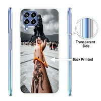 Samsung Galaxy M33 Mobile Back Cover-thumb1