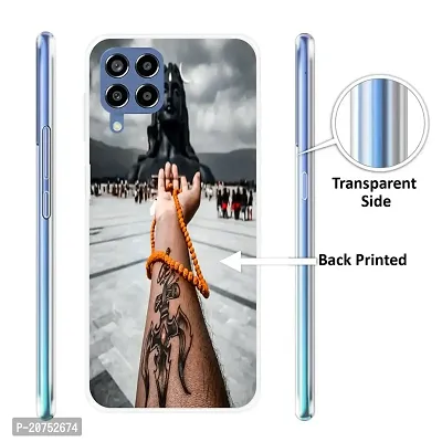 Samsung Galaxy M33 Mobile Back Cover-thumb2