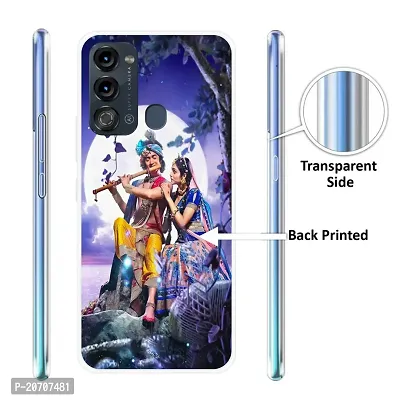 Itel Vision 3 / Itel Vision 3 Turbo Mobile Back Cover-thumb2