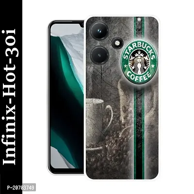 Infinix hot 30i Mobile Back Cover-thumb0