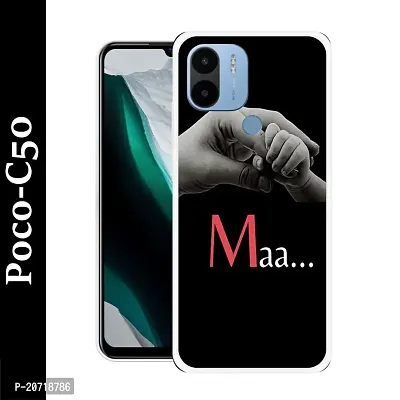 Poco C50 / Poco C51 Mobile Back Cover-thumb0