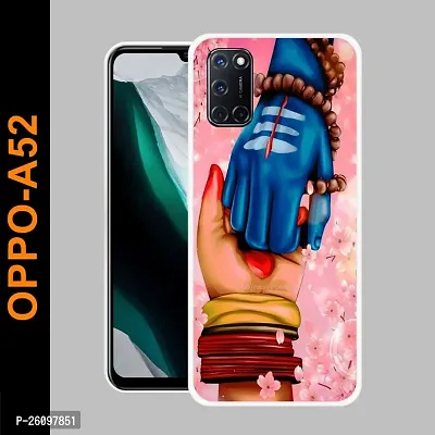 Oppo A52 Back Cover