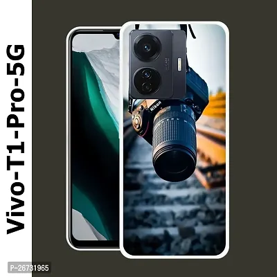 Vivo T1 Pro 5G Mobile Back Cover