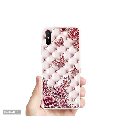 Redmi 9A / Redmi 9i Mobile Back Cover-thumb3