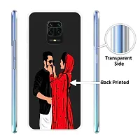 Redmi Note 9 Pro Mobile Back Cover-thumb1