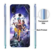 Redmi Note 7 Pro Mobile Back Cover-thumb1