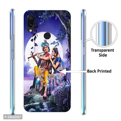 Redmi Note 7 Pro Mobile Back Cover-thumb2