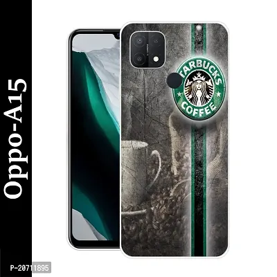 Oppo A15 / Oppo A15s Mobile Back Cover