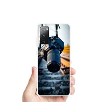 Samsung Galaxy S20 FE Mobile Back Cover-thumb2