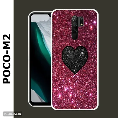 Poco M2 Mobile Back Cover