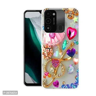 Tecno Spark Go 2022 / Tecno Spark 9 Mobile Back Cover-thumb0