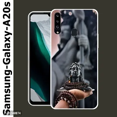 Samsung Galaxy A20s Mobile Back Cover