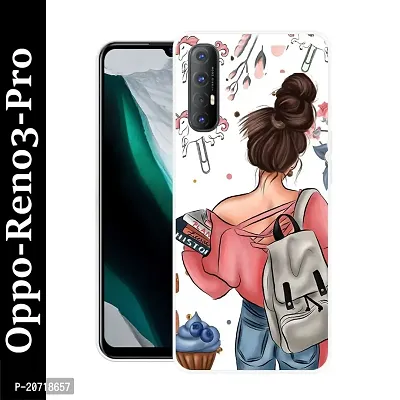 Oppo Reno 3 Pro Mobile Back Cover