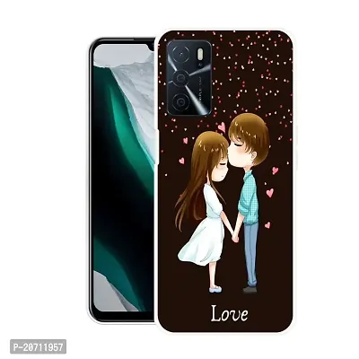 Oppo A16 / Oppo A55 Mobile Back Cover-thumb0