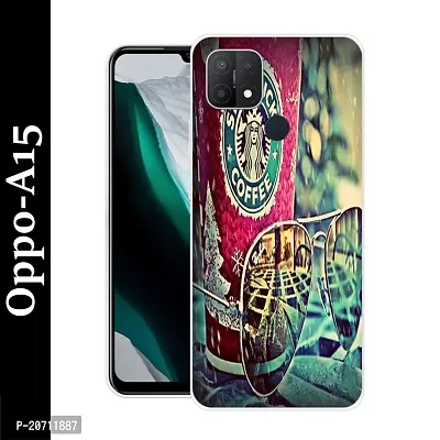 Oppo A15 / Oppo A15s Mobile Back Cover