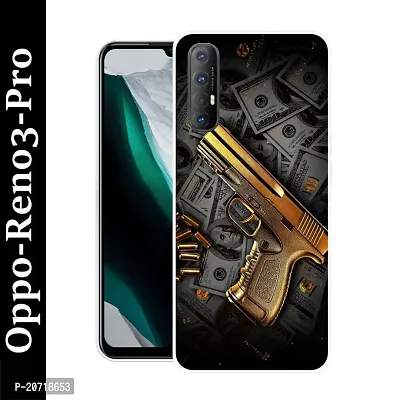 Oppo Reno 3 Pro Mobile Back Cover