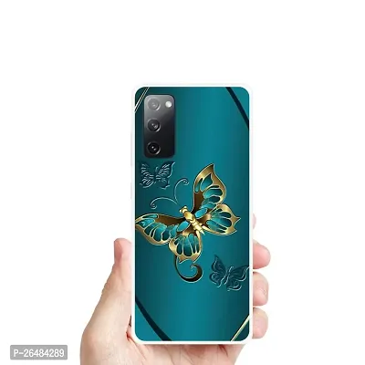 Samsung Galaxy S20 FE Mobile Back Cover-thumb3