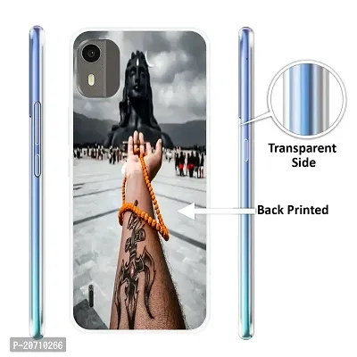 Nokia C12 / Nokia C12 Pro Mobile Back Cover-thumb2