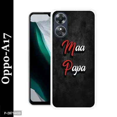 Oppo A17 Mobile Back Cover