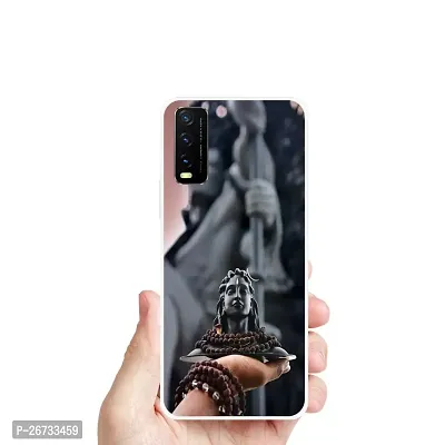 Vivo Y20 Mobile Back Cover-thumb3