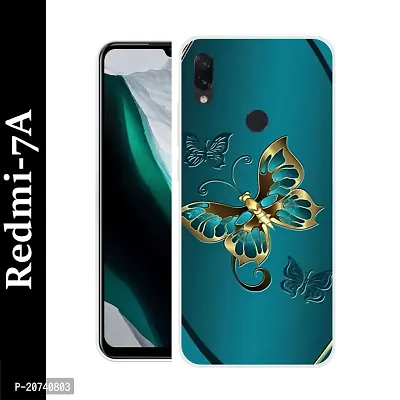 Redmi 7A Mobile Back Cover