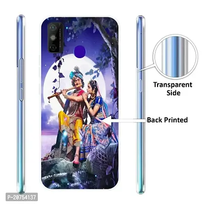 Tecno Spark Go 2020 / Tecno Spark Go 2021 / Tecno Spark 6 Go Mobile Back Cover-thumb2