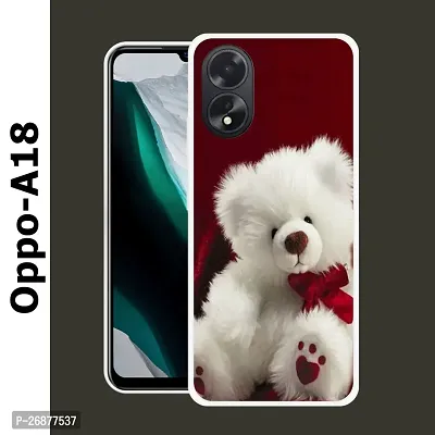 Oppo A18 Mobile Back Cover