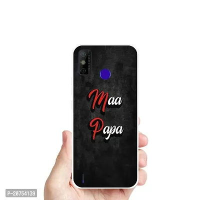 Tecno Spark Go 2020 / Tecno Spark Go 2021 / Tecno Spark 6 Go Mobile Back Cover-thumb3