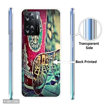 Oppo A57 5G / Oppo A577s / Oppo A57 2022 Mobile Back Cover-thumb2