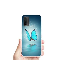 Redmi 9 Power Mobile Back Cover-thumb2