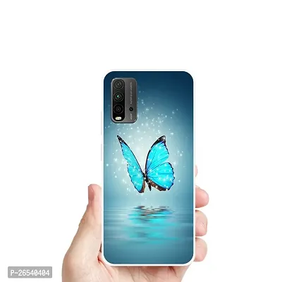 Redmi 9 Power Mobile Back Cover-thumb3