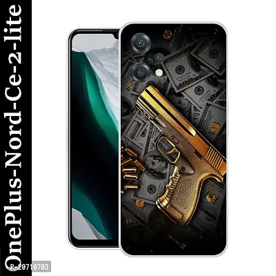 Oneplus Nord Ce 2 Lite 5G Mobile Back Cover-thumb0