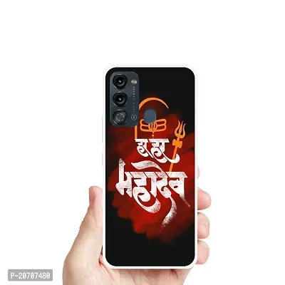 Itel Vision 3 / Itel Vision 3 Turbo Mobile Back Cover-thumb3