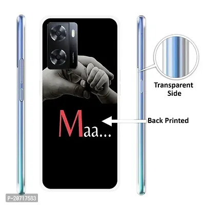 Oppo A57 5G / Oppo A577s / Oppo A57 2022 Mobile Back Cover-thumb2