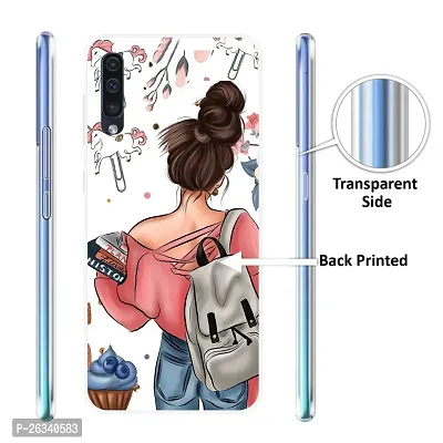 Samsung Galaxy A50 Mobile Back Cover-thumb2