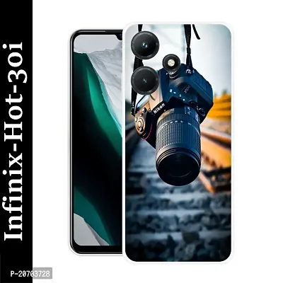 Infinix hot 30i Mobile Back Cover