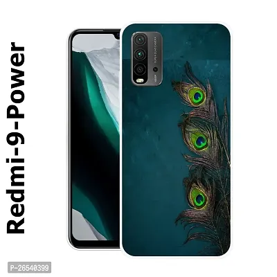 Redmi 9 Power Mobile Back Cover