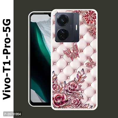 Vivo T1 Pro 5G Mobile Back Cover-thumb0