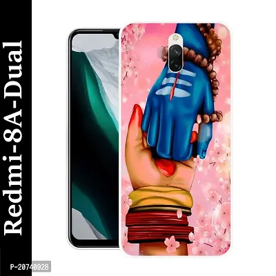 Redmi 8A Dual Mobile Back Cover