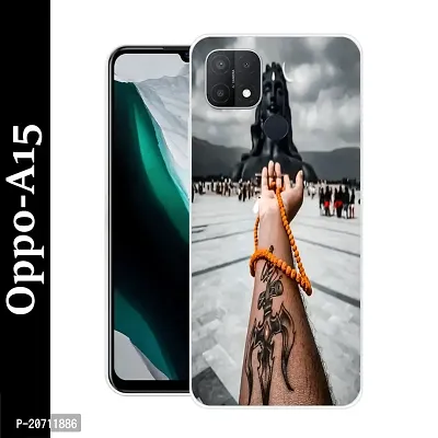 Oppo A15 / Oppo A15s Mobile Back Cover-thumb0