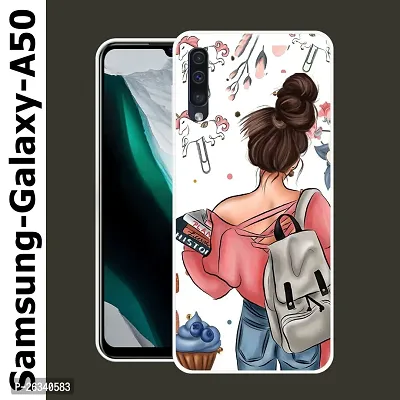 Samsung Galaxy A50 Mobile Back Cover-thumb0