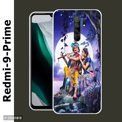 Redmi 9 Prime Mobile Back Cover