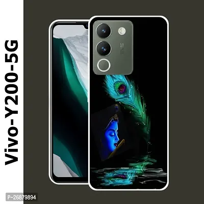 Vivo Y200 5G Mobile Back Cover