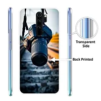 Redmi Note 8 Pro Mobile Back Cover-thumb1