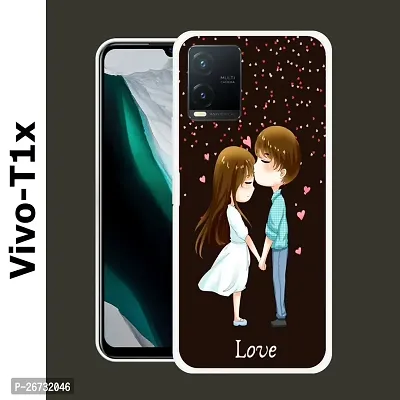 Vivo T1X Mobile Back Cover-thumb0