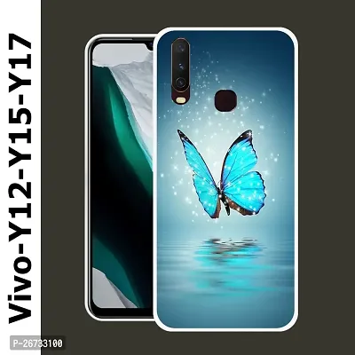 Vivo Y17,Y12,Y15 Mobile Back Cover-thumb0