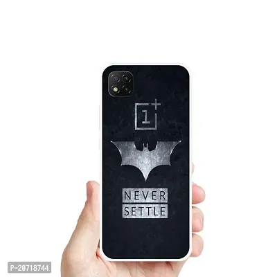 Poco C3 Mobile Back Cover-thumb4